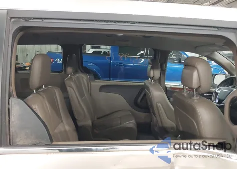 2013 Chrysler Town & Country Touring из США, поврежденный, VIN 2C4RC1BG2DR610346